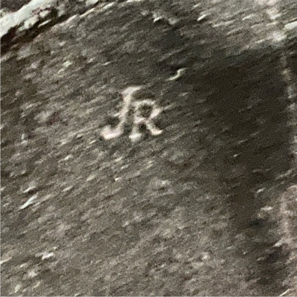 Black Suede Ankle Boots Jack Rogers Size 9M Side Zipper - Picture 10 of 11